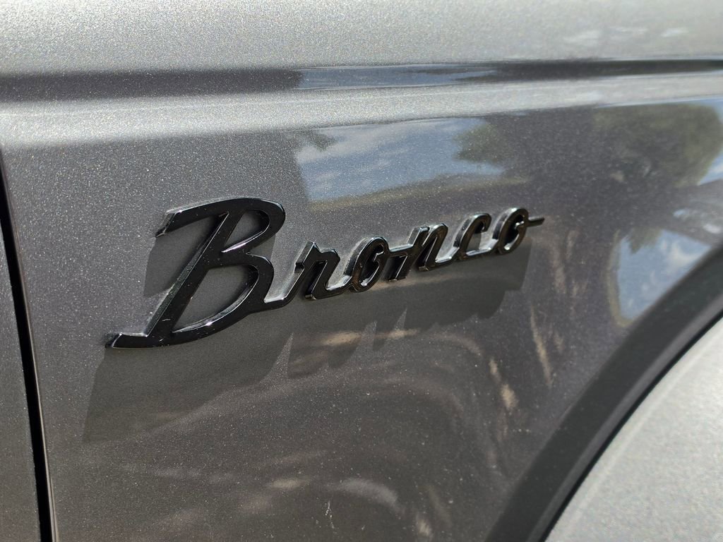 Certified 2022 Ford Bronco Wildtrak image 58