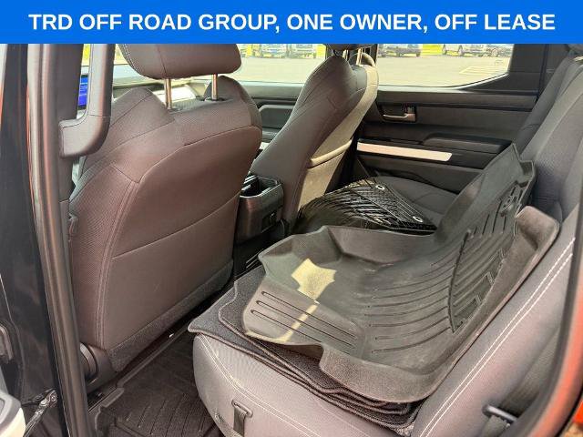 Used 2024 Toyota Tacoma TRD Off-Road AWD/4WD image 15