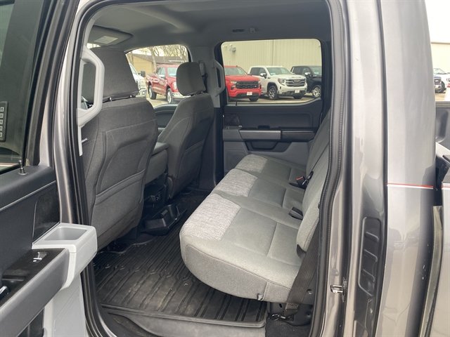 Certified 2023 Ford F150 XLT w/ Equipment Group 302A High AWD/4WD image 14