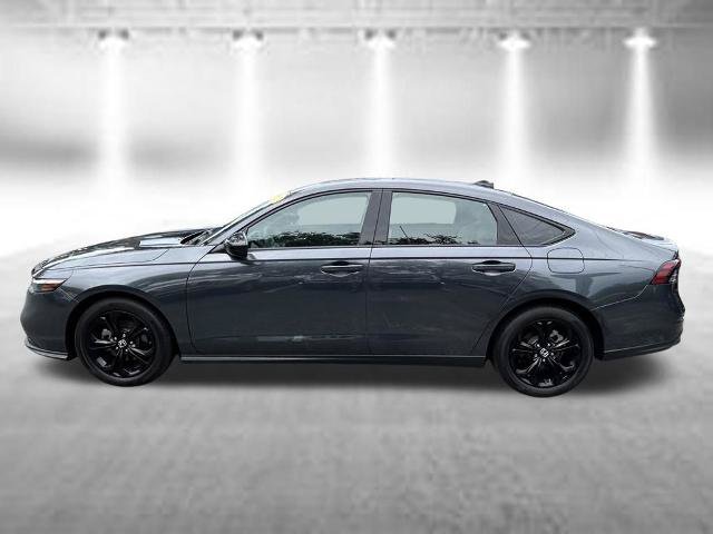 Used 2025 Honda Accord SE image 8