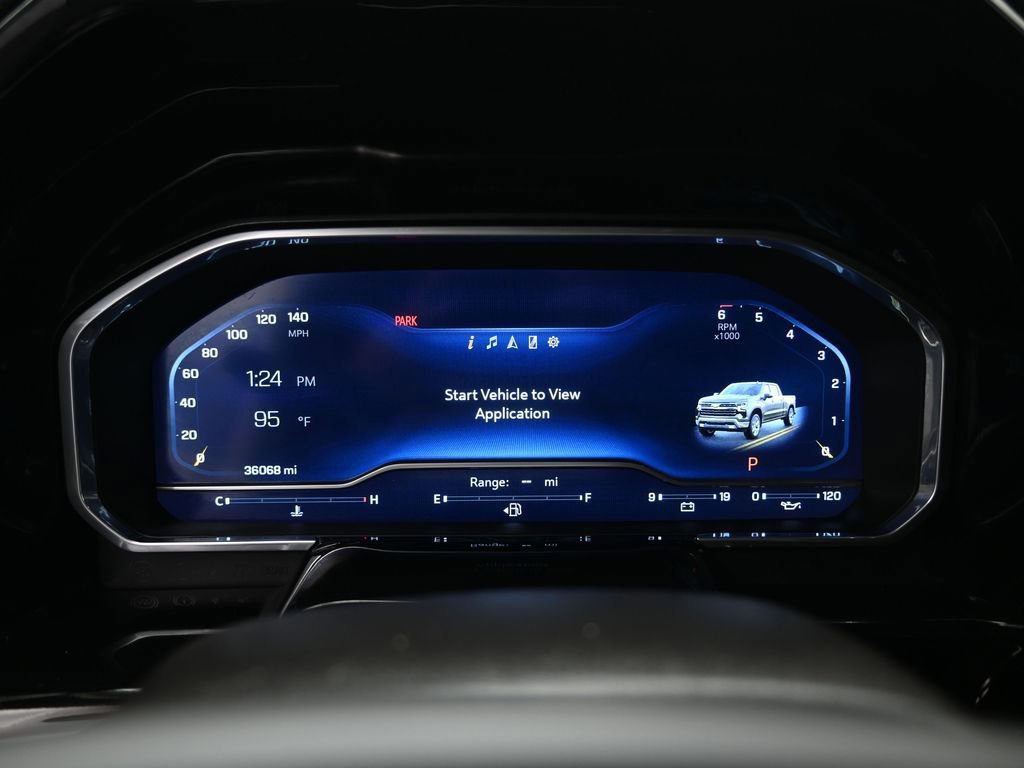 Used 2023 Chevrolet Silverado 1500 RST w/ Z71 Off-Road Package image 39