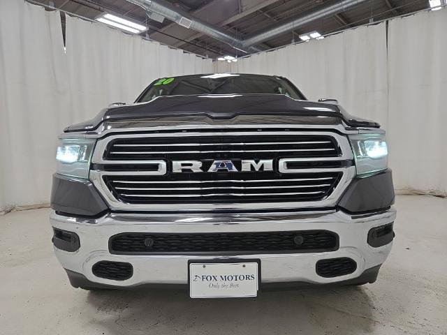 Used 2020 RAM 1500 Laramie AWD/4WD image 23