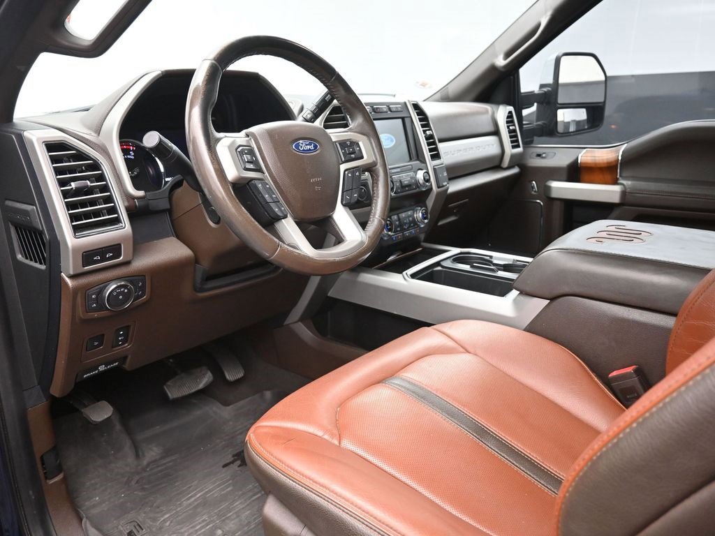 Certified 2020 Ford F250 King Ranch w/ King Ranch Ultimate Package image 23
