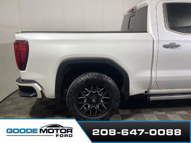 Used 2022 GMC Sierra 1500 Denali w/ Denali Reserve Package image 8