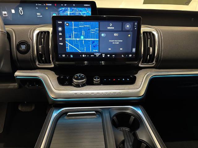Certified 2025 Ford Expedition Max Platinum AWD/4WD image 27