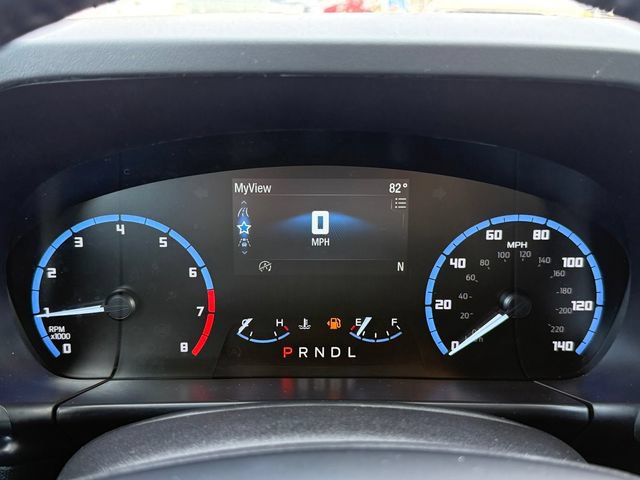 Certified 2023 Ford Bronco Sport Big Bend w/ Convenience Package AWD/4WD image 16