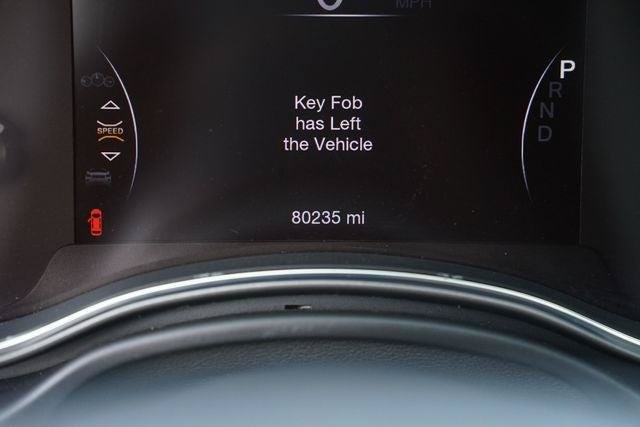 Used 2018 Jeep Grand Cherokee Trailhawk AWD/4WD image 25