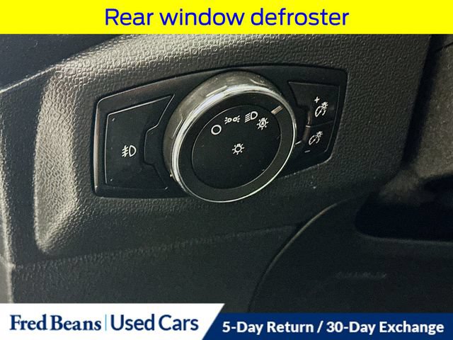 Certified 2019 Ford EcoSport SE w/ SE Convenience Package FWD image 13