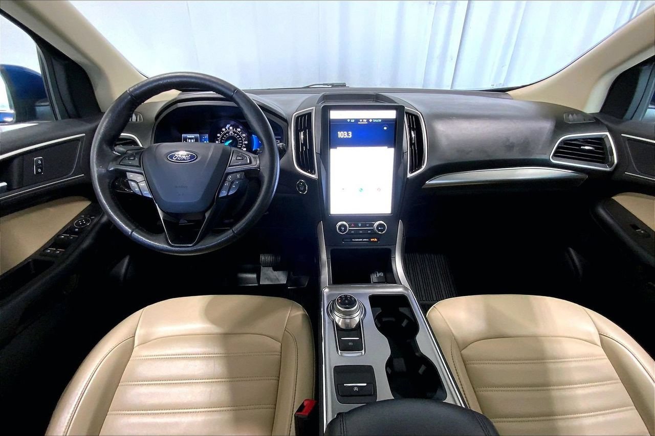 Certified 2022 Ford Edge SEL w/ Convenience Package AWD/4WD image 15