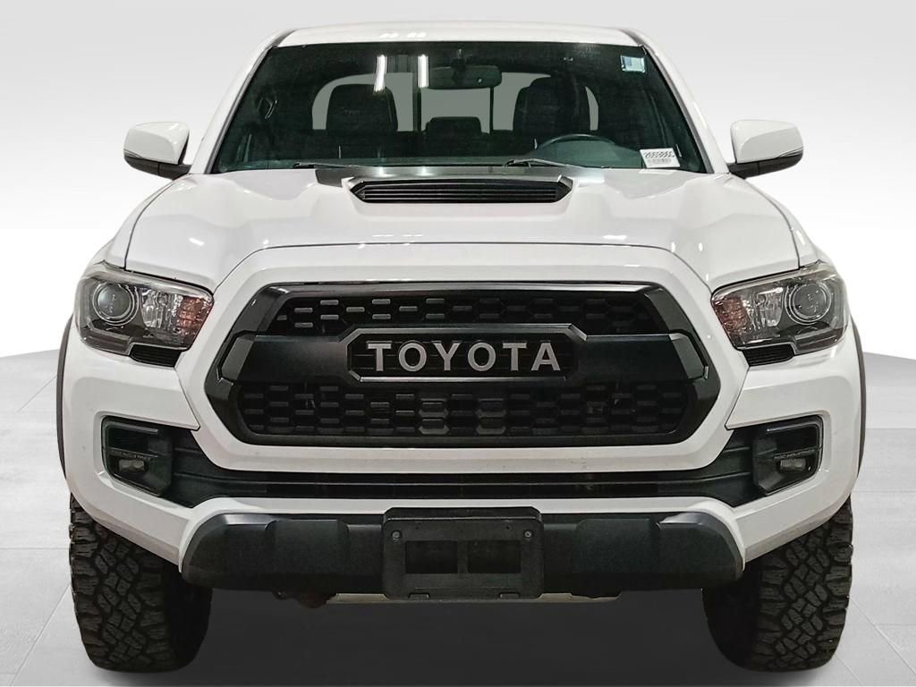 Used 2017 Toyota Tacoma TRD Pro AWD/4WD image 9