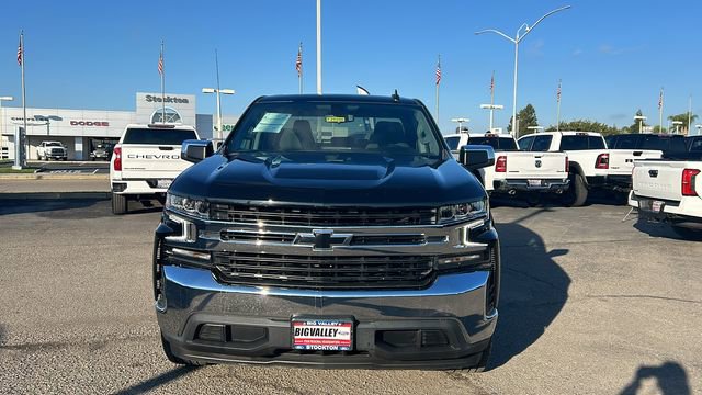 Used 2022 Chevrolet Silverado 1500 LT w/ Bed Protection Package image 9