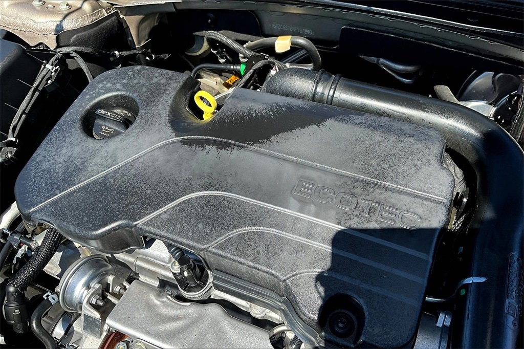 Used 2022 Chevrolet Malibu LS w/ Driver Confidence Package II image 34