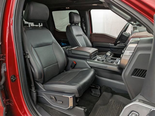 Certified 2023 Ford F150 Lariat w/ Equipment Group 502A High AWD/4WD image 26