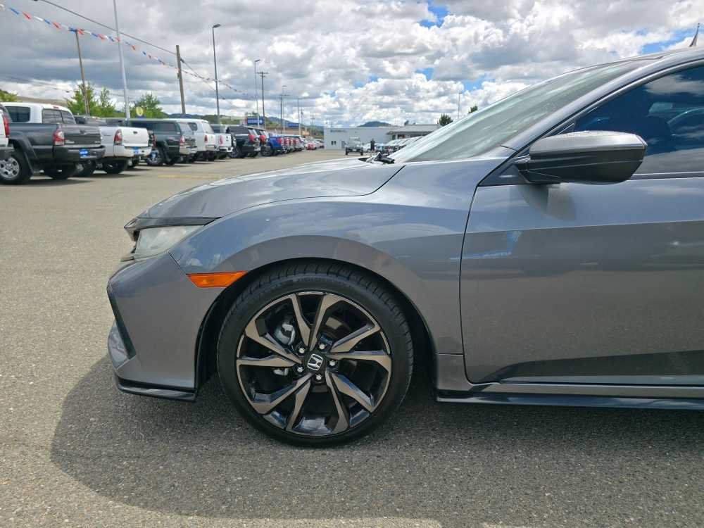 Used 2018 Honda Civic Sport image 19