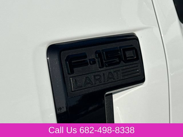 Certified 2024 Ford F150 Lariat w/ FX4 Off-Road Package AWD/4WD image 6