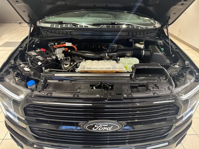 Certified 2024 Ford F150 Platinum AWD/4WD image 29