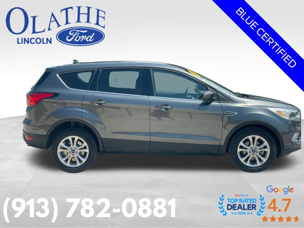 Certified 2019 Ford Escape SE FWD image 7