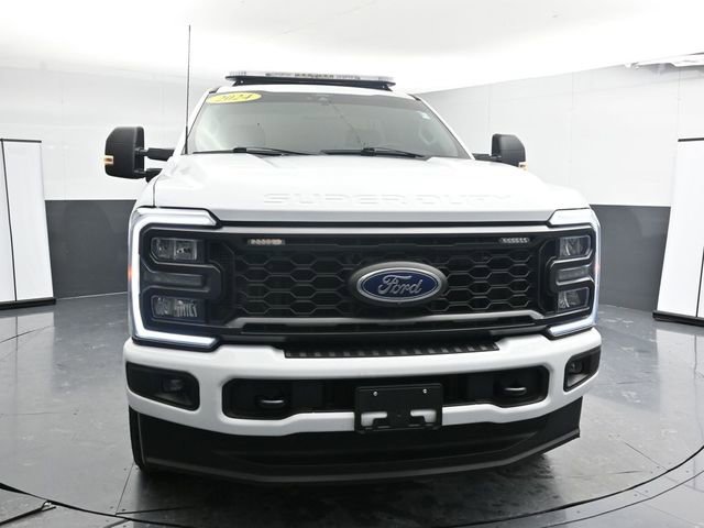 Certified 2024 Ford F250 XL w/ STX Appearance Package image 3