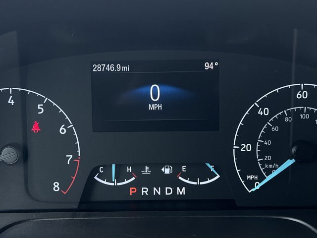 Certified 2025 Ford Transit 350 XLT RWD image 16