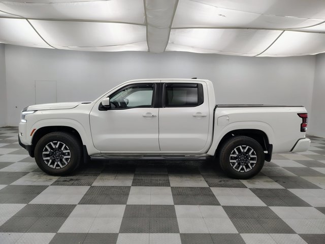 Used 2024 Nissan Frontier SL w/ Technology Package AWD/4WD image 4
