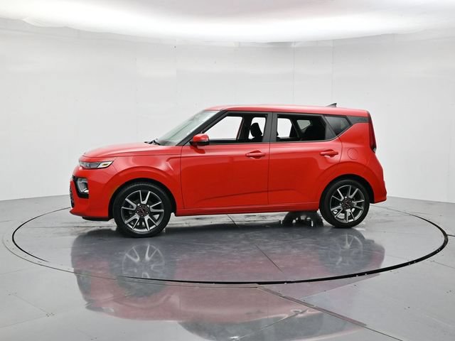 Used 2021 Kia Soul GT-Line FWD image 7
