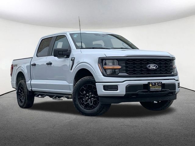 Certified 2025 Ford F150 STX image 8