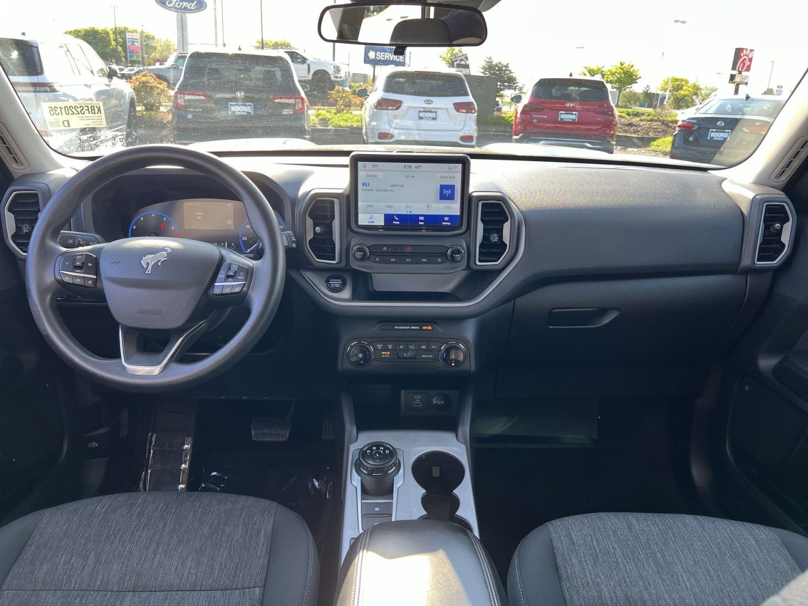 Certified 2022 Ford Bronco Sport Big Bend image 30