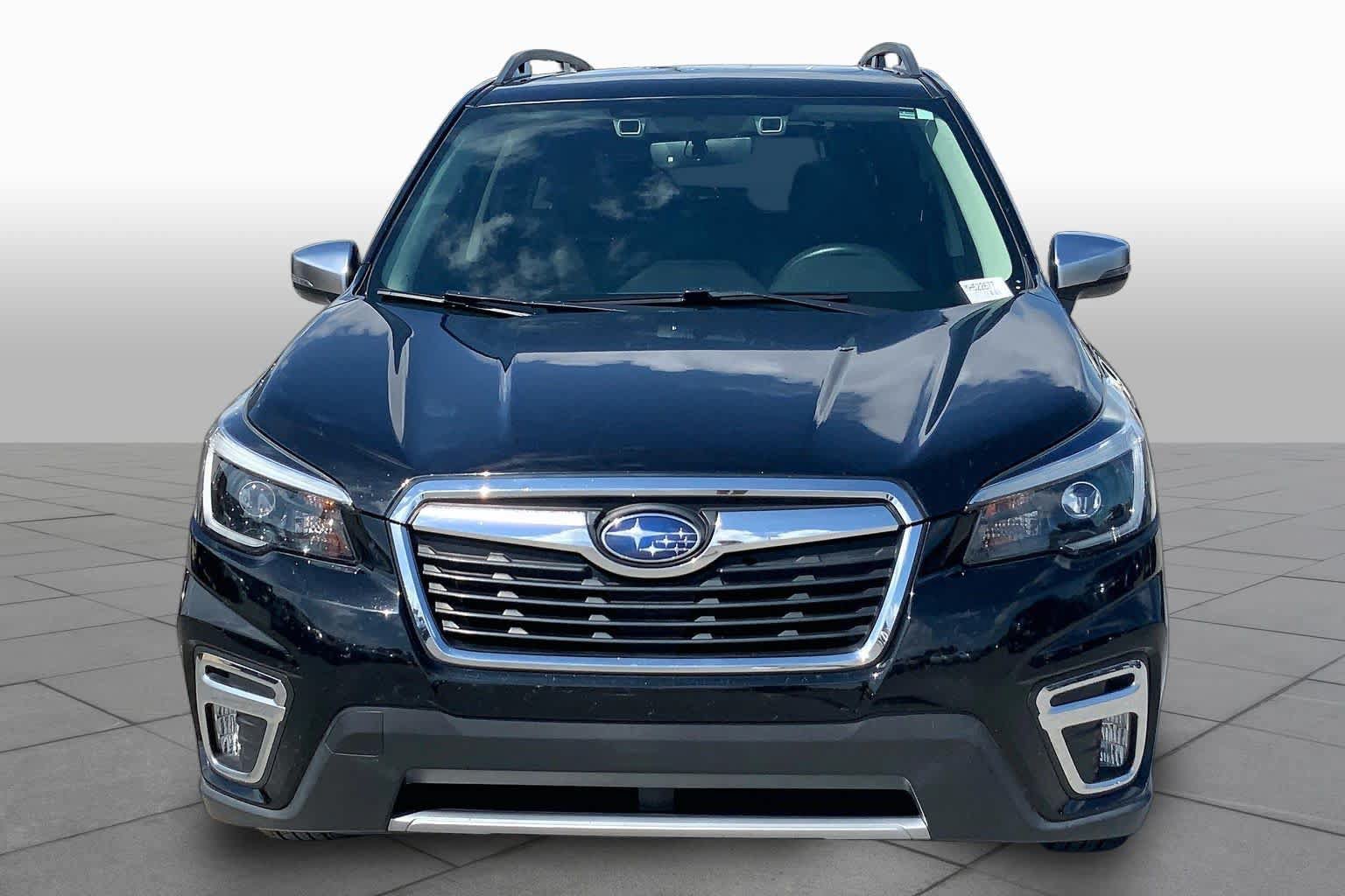 Used 2021 Subaru Forester Touring w/ Popular Package #2 AWD/4WD image 4