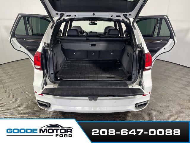 Used 2018 BMW X5 xDrive50i AWD/4WD image 21