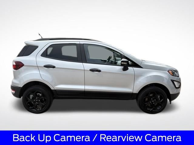 Certified 2022 Ford EcoSport SES w/ Interior Protection Package image 8