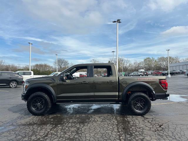 Certified 2024 Ford F150 Raptor AWD/4WD image 4