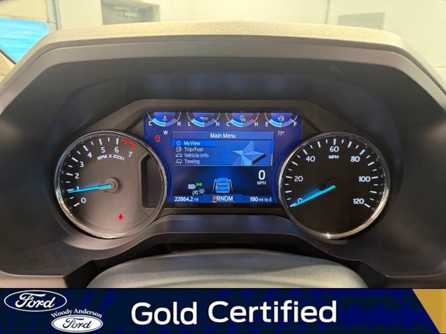 Certified 2024 Ford Expedition XLT RWD image 13