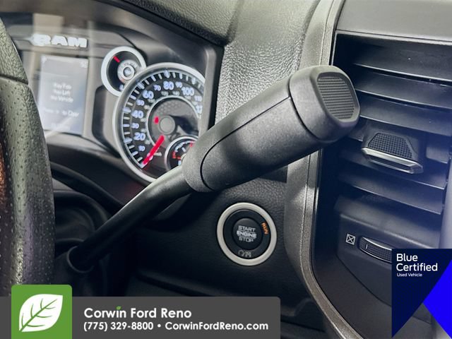 Used 2022 RAM 2500 Tradesman AWD/4WD image 21