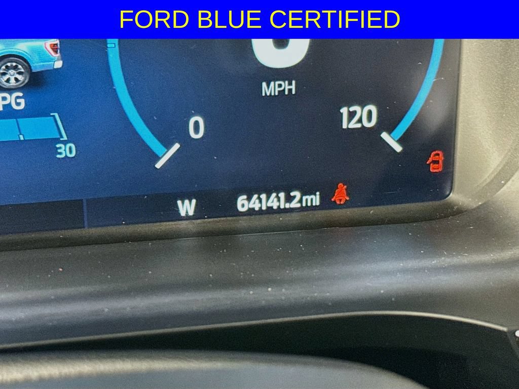 Certified 2022 Ford F150 Lariat w/ Max Trailer Tow Package AWD/4WD image 15