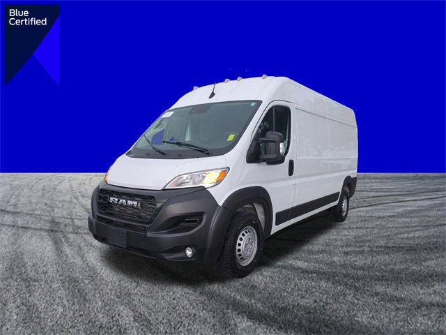 Used 2024 RAM ProMaster 2500 w/ Convenience Group