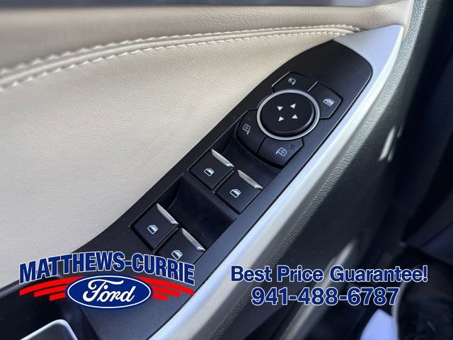 Certified 2022 Ford Explorer Limited w/ Equipment Group 301A RWD image 27
