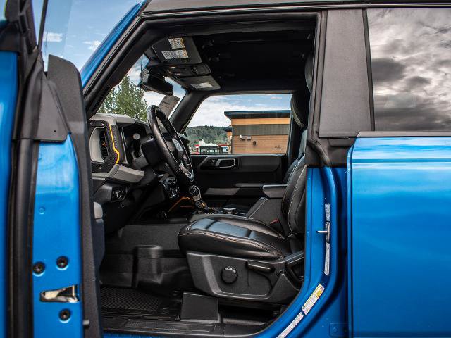 Certified 2022 Ford Bronco Badlands w/ Sasquatch Package AWD/4WD image 18