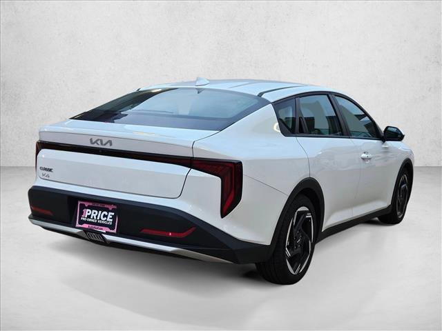 Used 2025 Kia K4 EX FWD image 5
