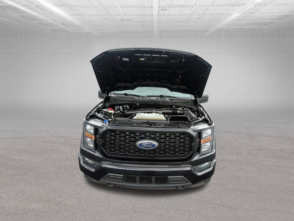 Certified 2023 Ford F150 XL w/ Trailer Tow Package AWD/4WD image 38