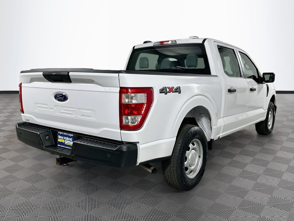 Certified 2022 Ford F150 XL w/ Equipment Group 101A High AWD/4WD image 7
