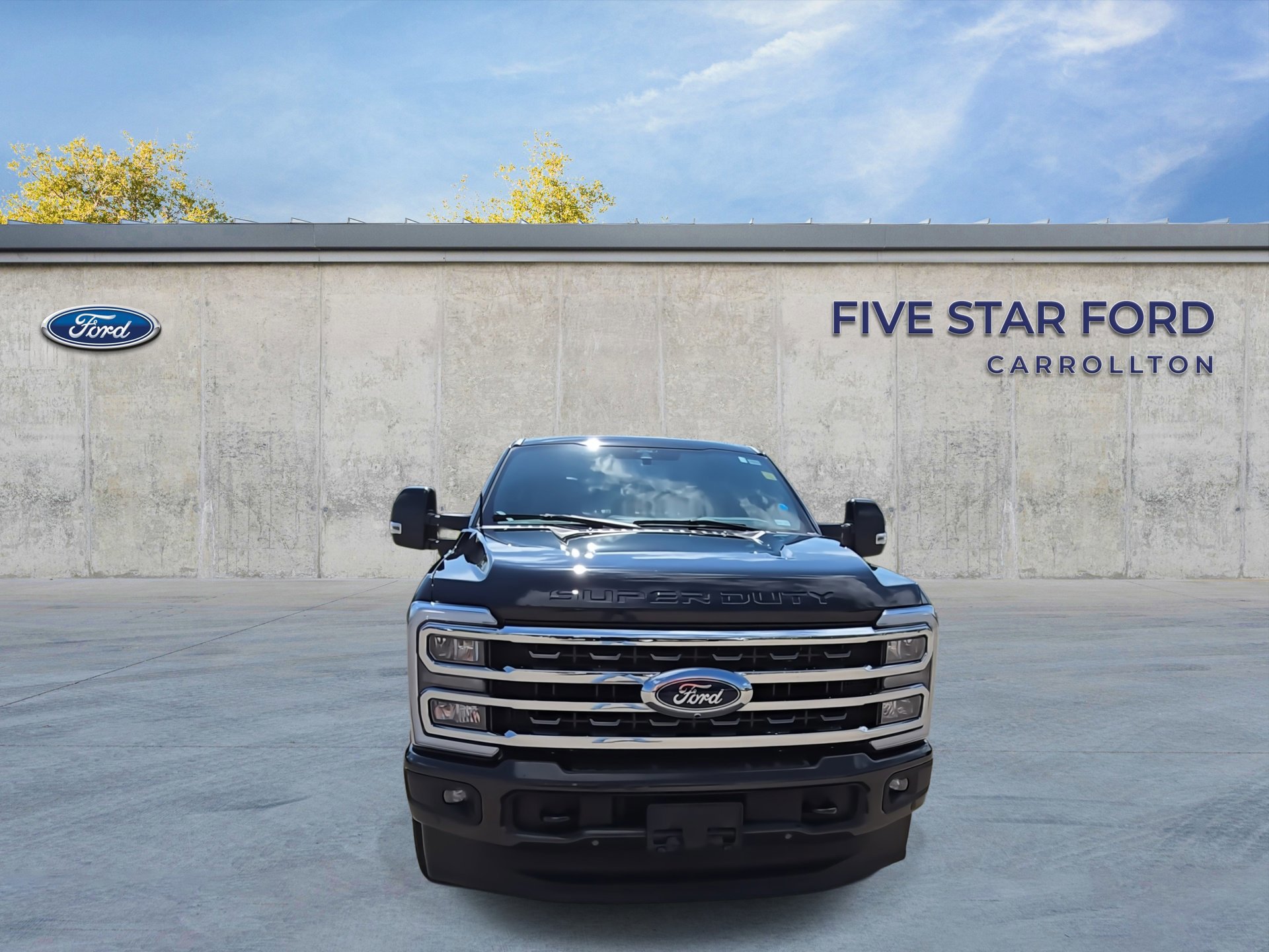 Certified 2024 Ford F350 King Ranch w/ FX4 Off-Road Package image 9