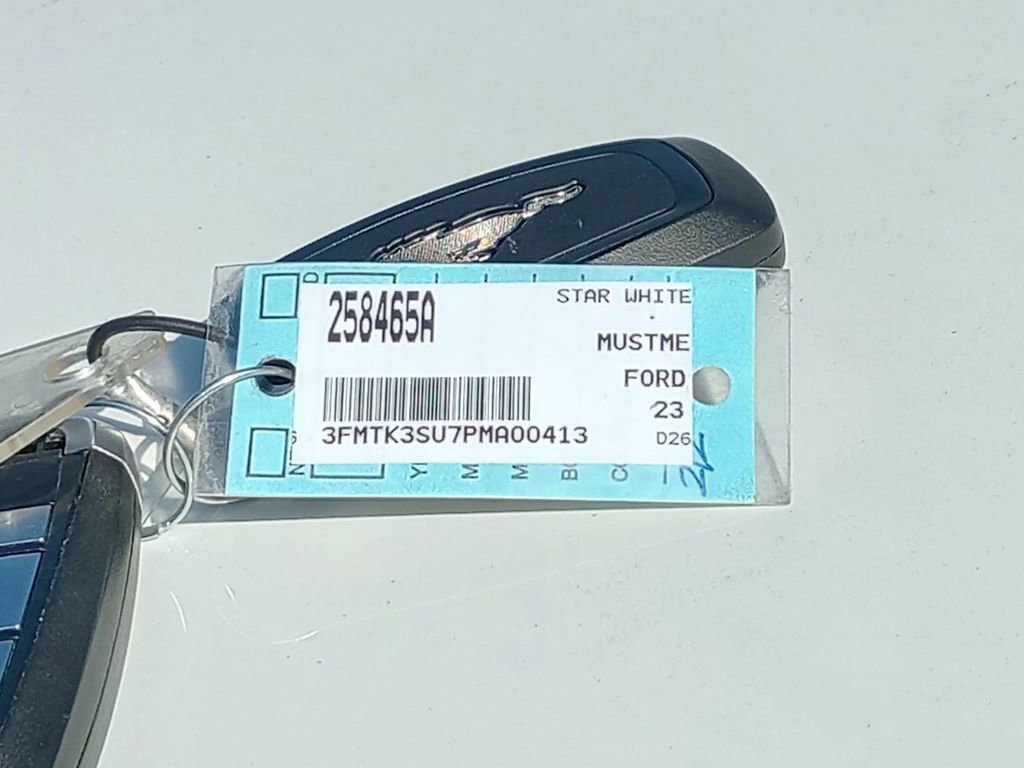 Certified 2023 Ford Mustang Mach-E Premium image 24