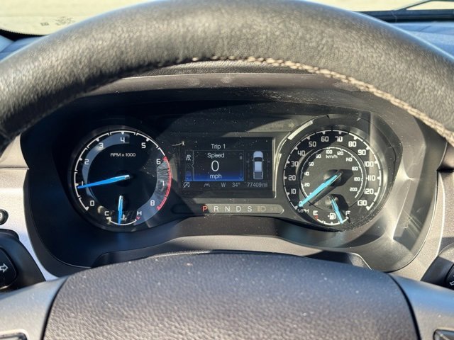 Certified 2021 Ford Ranger XLT w/ Equipment Group 302A High image 31