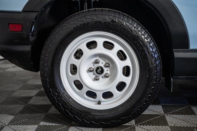 Certified 2023 Ford Bronco Sport Heritage Limited image 19