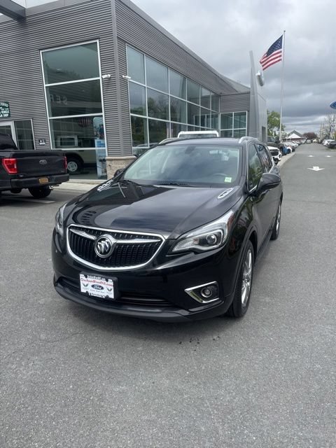 Used 2020 Buick Envision Essence w/ Experience Buick Package AWD/4WD image 1