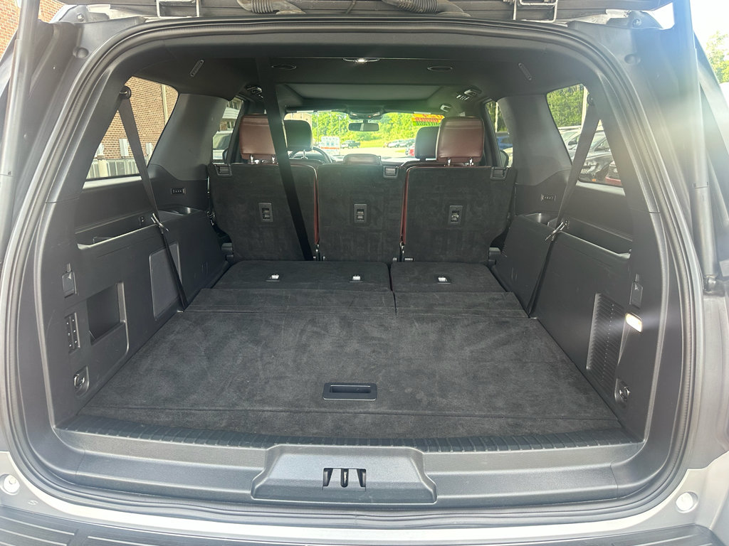 Certified 2024 Ford Expedition Max Limited RWD image 13