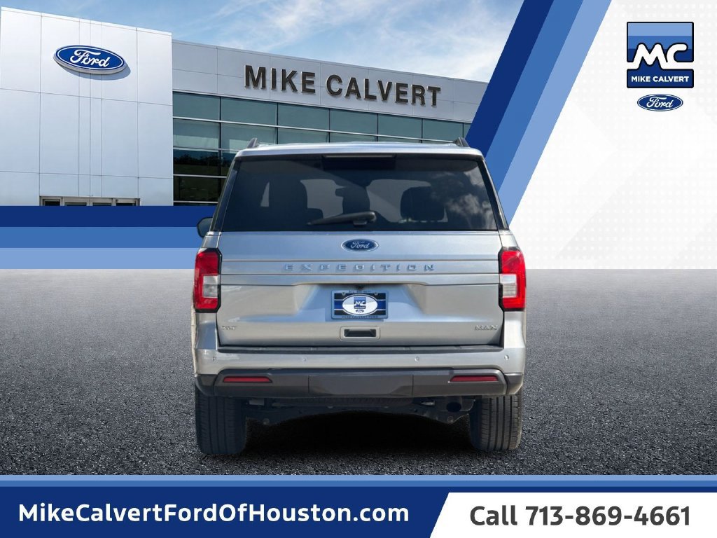 Certified 2024 Ford Expedition Max XLT AWD/4WD image 4