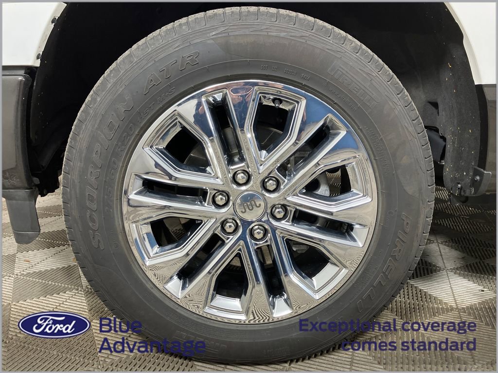 Certified 2024 Ford F150 King Ranch w/ FX4 Off-Road Package image 15