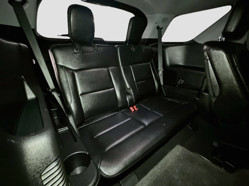 Certified 2021 Ford Explorer Limited AWD/4WD image 37