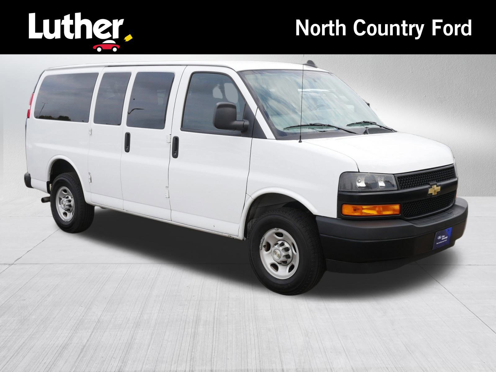 Used 2023 Chevrolet Express 2500 LS w/ Driver Convenience Package image 7